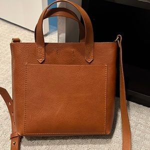 Madewell small transport crossbody bag